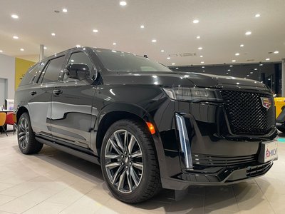 2022 Cadillac ESCALADE 照片 9