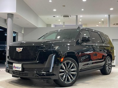 2022 Cadillac ESCALADE 照片 5