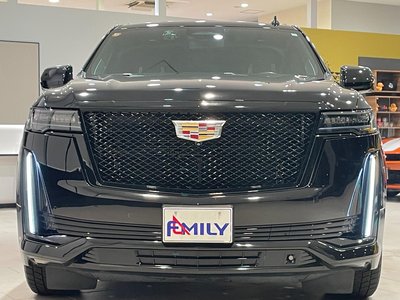 2022 Cadillac ESCALADE 照片 8