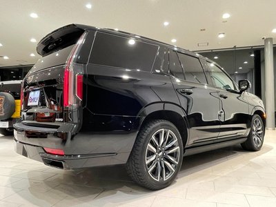 2022 Cadillac ESCALADE 照片 10