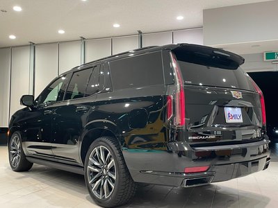 2022 Cadillac ESCALADE 照片 12