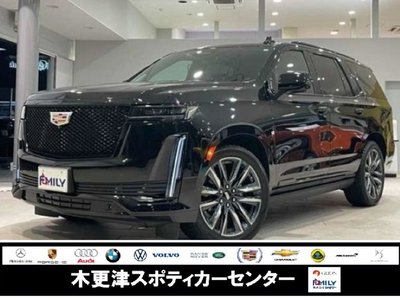 2022 Cadillac ESCALADE 照片 1