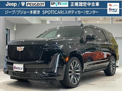 2022 Cadillac ESCALADE 照片 2