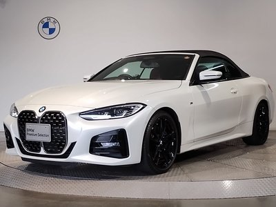 2024 BMW 4 SERIES CABRIOLET — миниатюра 17