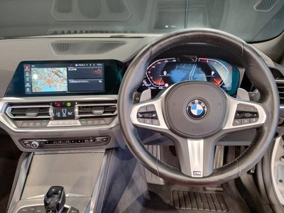 2024 BMW 4 SERIES CABRIOLET — миниатюра 39