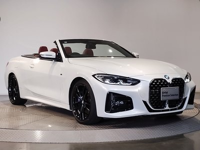2024 BMW 4 SERIES CABRIOLET — миниатюра 19