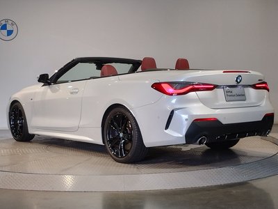 2024 BMW 4 SERIES CABRIOLET — миниатюра 23