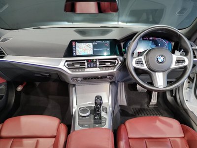 2024 BMW 4 SERIES CABRIOLET — миниатюра 6