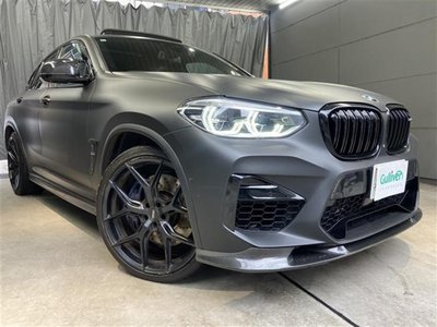 صورة 3 لـ 2019 BMW X4 M