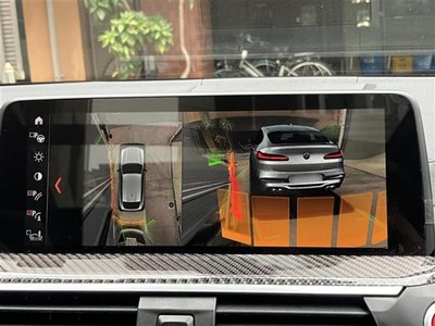 2019 BMW X4 M 照片 35