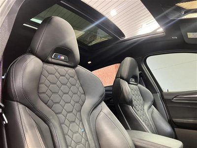 2019 BMW X4 M 照片 38