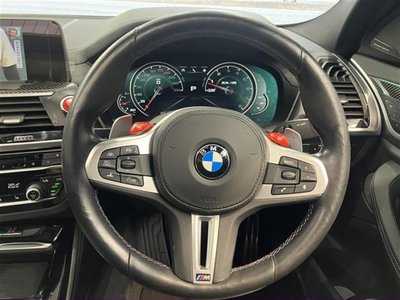 2019 BMW X4 M 照片 28