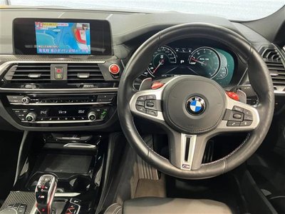 2019 BMW X4 M 照片 42