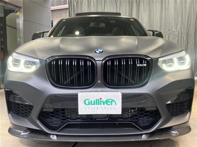 صورة 4 لـ 2019 BMW X4 M