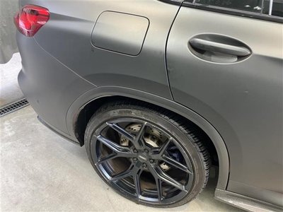 2019 BMW X4 M 照片 18
