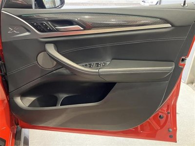 2019 BMW X4 M 照片 25