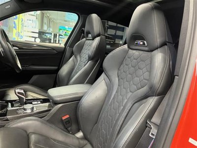 2019 BMW X4 M 照片 34
