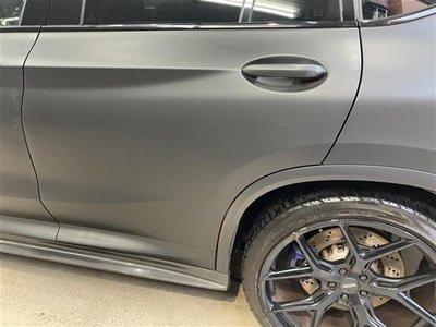 2019 BMW X4 M 照片 17