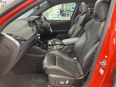 2019 BMW X4 M 照片 23