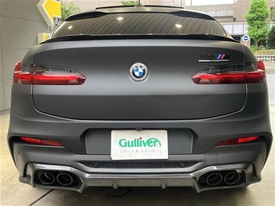 صورة 10 لـ 2019 BMW X4 M