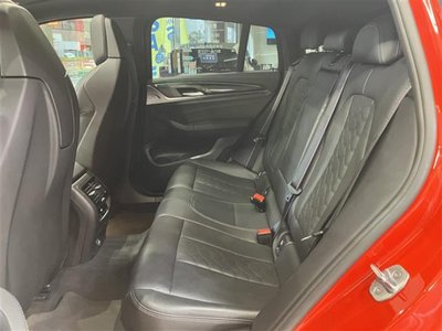 2019 BMW X4 M 照片 21