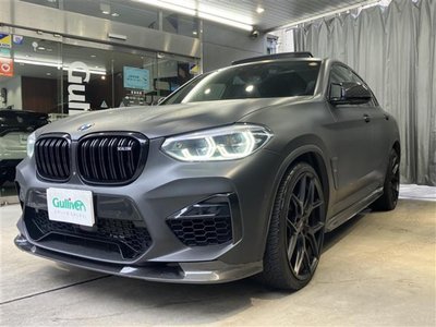 صورة 2 لـ 2019 BMW X4 M