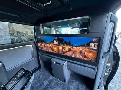 صورة 22 لـ 2024 Lexus LM