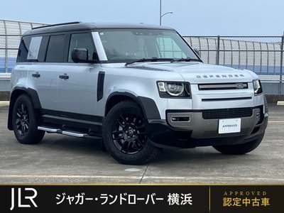 2024 LAND Rover DEFENDER photo 1