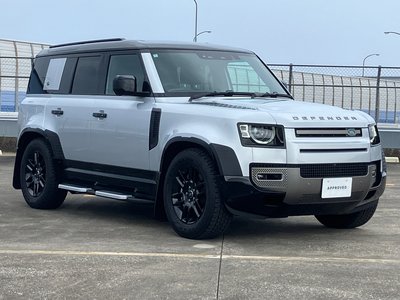 2024 LAND Rover DEFENDER thumbnail 36