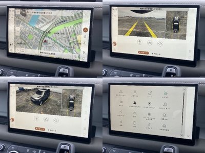 2024 LAND Rover DEFENDER photo 16