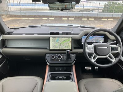 2024 LAND Rover DEFENDER thumbnail 18