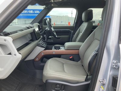2024 LAND Rover DEFENDER thumbnail 30