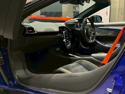 2024 Mclaren ARTURA SPIDER 照片 22