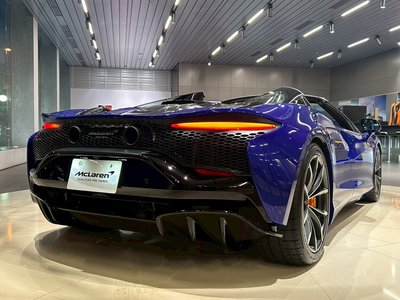 2024 Mclaren ARTURA SPIDER 照片 12