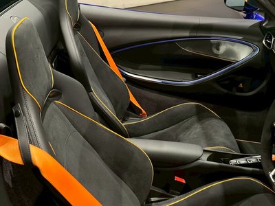 2024 Mclaren ARTURA SPIDER 照片 3