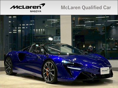 2024 Mclaren ARTURA SPIDER 照片 1