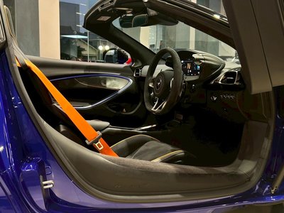 2024 Mclaren ARTURA SPIDER 照片 23