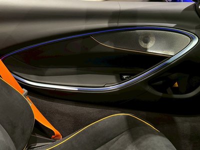 2024 Mclaren ARTURA SPIDER 照片 41