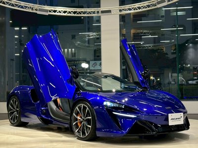 2024 Mclaren ARTURA SPIDER 照片 9