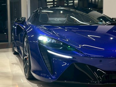 2024 Mclaren ARTURA SPIDER 照片 16