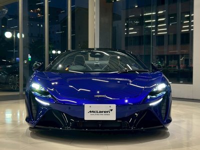 2024 Mclaren ARTURA SPIDER 照片 10