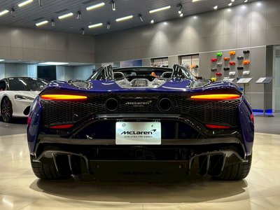 2024 Mclaren ARTURA SPIDER 照片 13