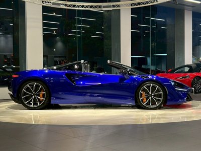2024 Mclaren ARTURA SPIDER 照片 4