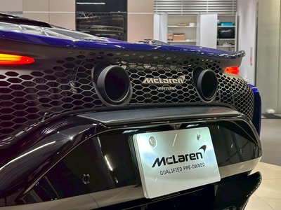 2024 Mclaren ARTURA SPIDER 照片 15