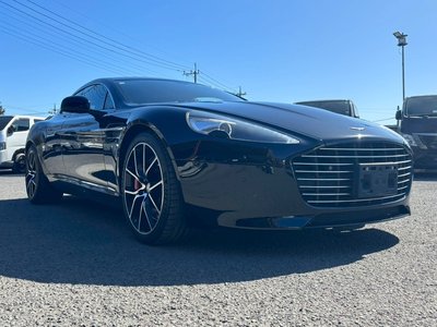 صورة مصغرة 13 لـ 2016 Aston Martin RAPIDE