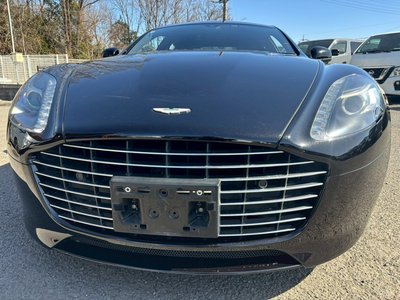 صورة مصغرة 65 لـ 2016 Aston Martin RAPIDE