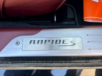 صورة مصغرة 53 لـ 2016 Aston Martin RAPIDE