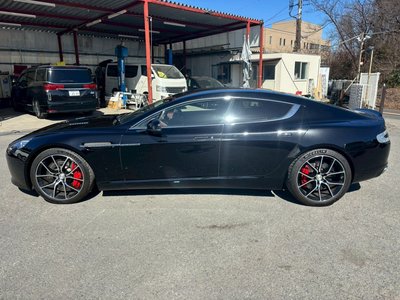 صورة مصغرة 11 لـ 2016 Aston Martin RAPIDE
