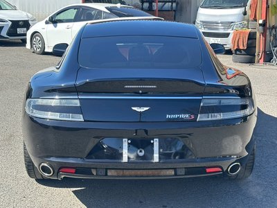 صورة مصغرة 9 لـ 2016 Aston Martin RAPIDE