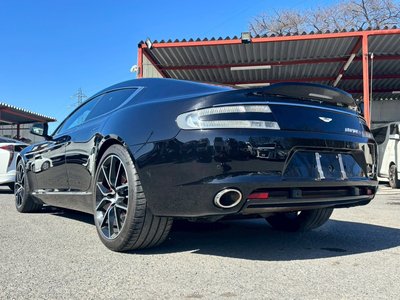 صورة مصغرة 15 لـ 2016 Aston Martin RAPIDE